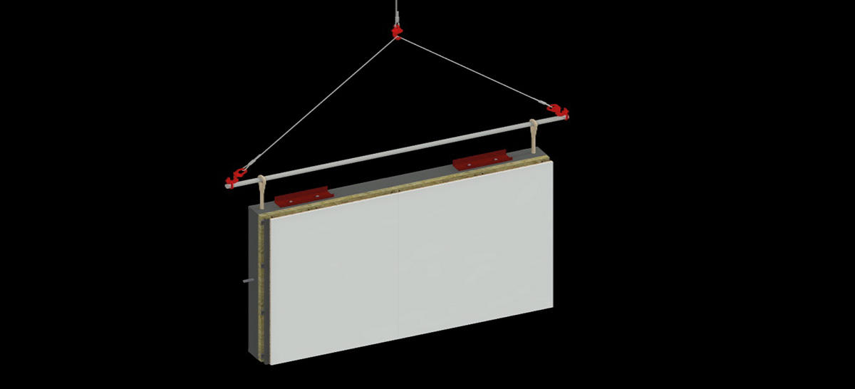 Montana zidnih panela