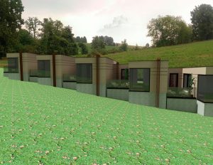 Stambeni blok Umka img 1